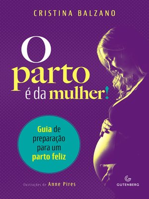 cover image of O parto é da mulher